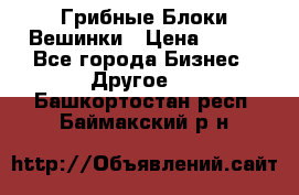 Грибные Блоки Вешинки › Цена ­ 100 - Все города Бизнес » Другое   . Башкортостан респ.,Баймакский р-н